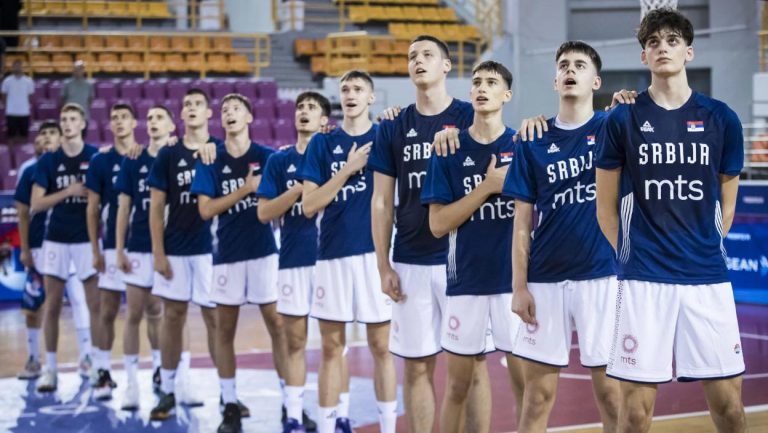EVROPSKO PRVENSTVO: Srbija upisala i drugu pobedu