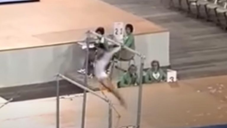 Olga izvela SALTO SMRTI na Olimpijskim igrama, pa je taj potez odmah ZABRANJEN! Razlog je više nego jasan (VIDEO)