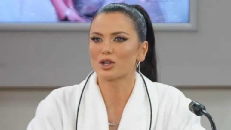 STIGLA BEBA: Milica Pavlović pokušala da sakrije, ali snimak za 33. rođendan je odao