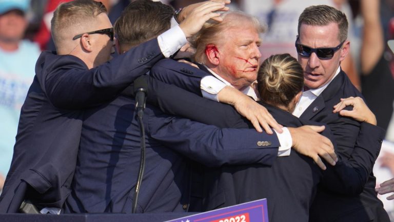 HAOS U AMERICI! Opet NAPAD na Tramp