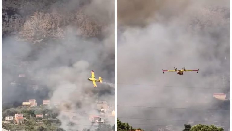 BESNI NOVI POŽAR! Na terenu desetine vatrogasnih vozila, vatra se širi na ČUDAN način?! (VIDEO)