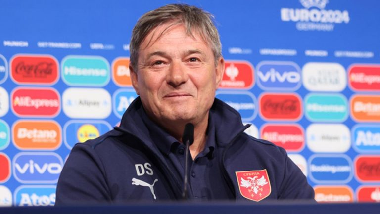 OGLASIO SE I PIKSI: Selektor fudbalske reprezentacije čestitao vaterpolistima!