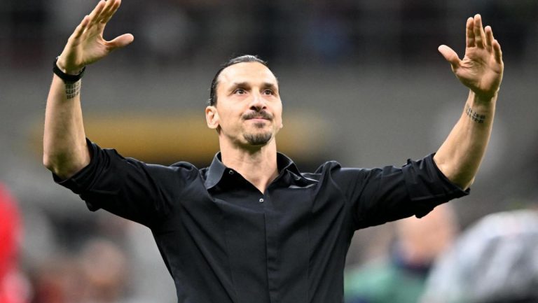 “JOŠ DA PAVLOVIĆ PUSTI KOSU, PA DA BUDE ZGODAN”: Ibrahimović NASMEJAO novinare rečenicom o Srbinu!