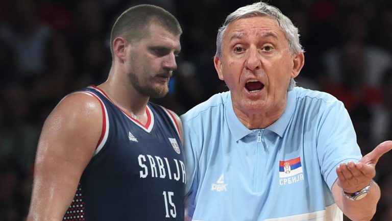 Mislio je da mu to UGROŽAVA AUTORITET: Svetislav Pešić ISKRENO o Jokiću i njihovom odnosu