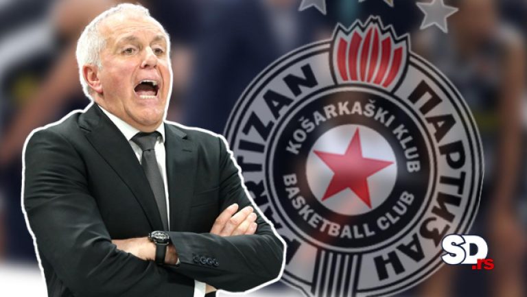 STIŽE U PARTIZAN! Košarkaš se oprostio od dosadašnjeg kluba, Beograd naredna destinacija
