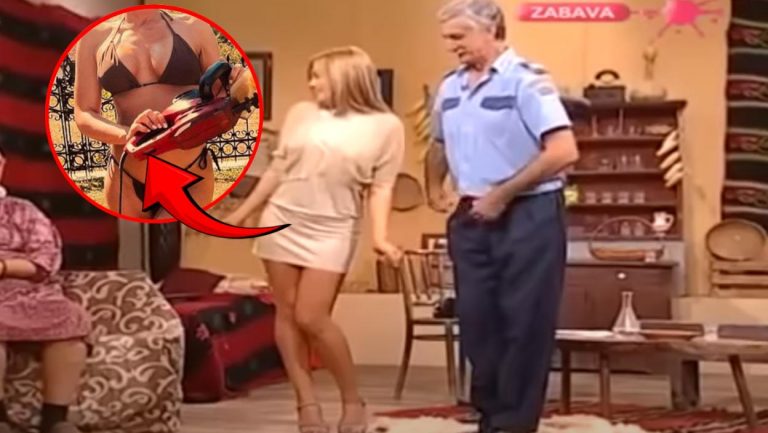 Srpska glumica koju je pokušao da ubije verenik izgleda sjajno: Proslavile je “Kursadžije”, a njene golišave fotke su za Oskara