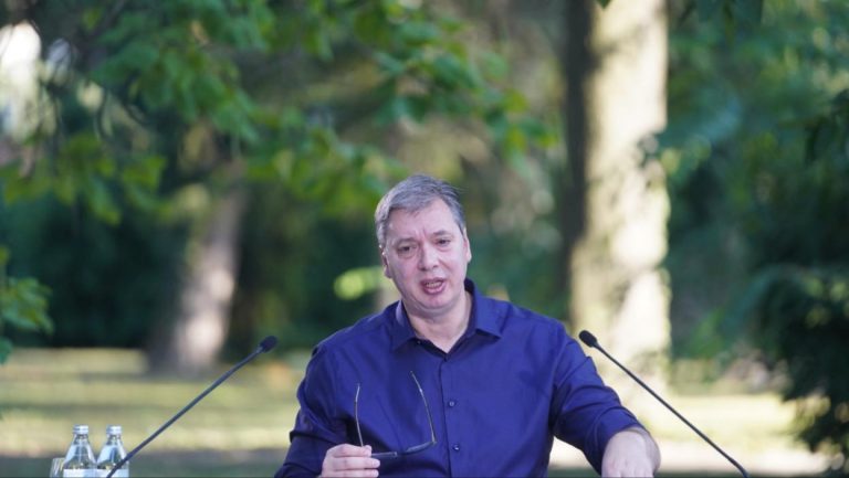 BEZ ZABRANJENIH TEMA Vučić danas sa narodom u Malom Zvorniku, predsednik će odgovarati na sva pitanja građana