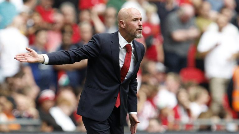 TEN HAG OKUPLJA STARE ZANNCE: Posle De Lihta i Mazraui potpisao za Mančester junajted