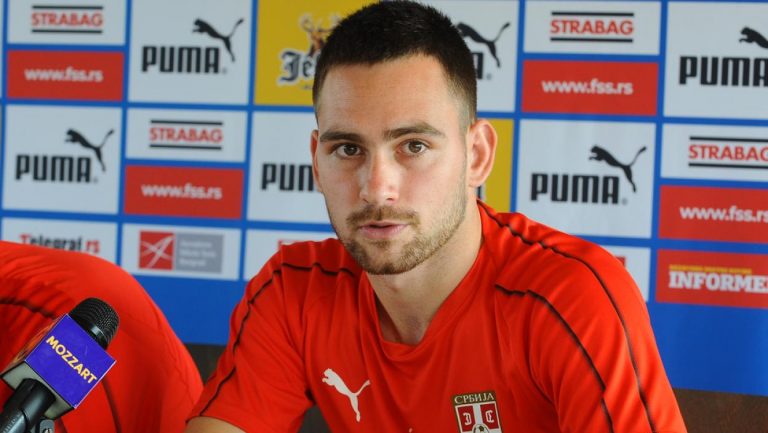 SLAVLJE U DOMU SRPSKOG REPREZENTATIVCA: Andrija Živković postao otac (FOTO)