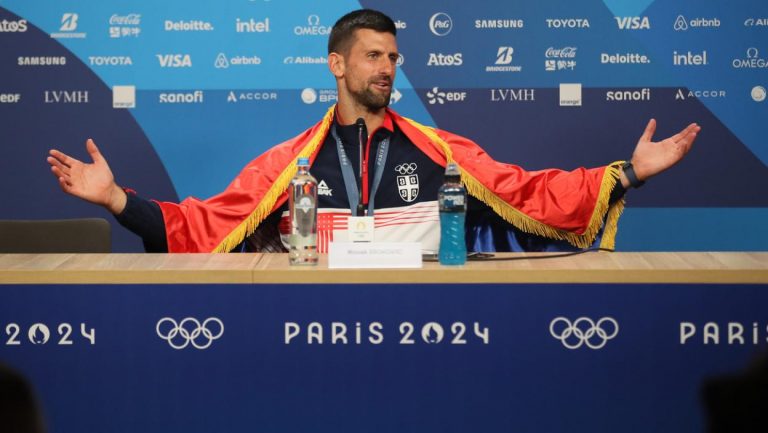Čuveni muzičar bio je na zabavi naših olimpijaca, a sada je otkrio ŠTA JE NOVAK tražio od njega: Prvo se šokirao, a onda je uradio OVO