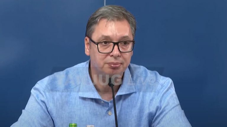 “ZAPITAJTE SE DA LI ŽELIM DA UNIŠTIM ŽIVOTE DANILA, VUKANA I MILICE” Vučić u Zvorniku razgovara o rizicima iskopavanja litijuma – “Moja deca ne idu nigde iz Srbije”