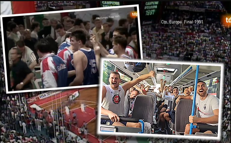 Isplivala legendarna fotka iz 1991.
