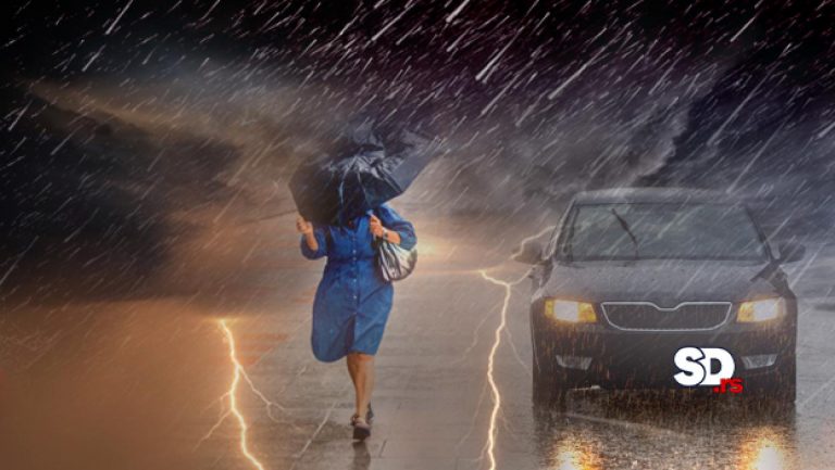 TEMPERATURA PALA ZA 18 STEPENI – Nevreme stvorilo toplotnu klackalicu (VIDEO)