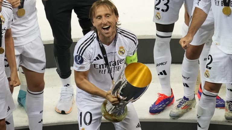 NESTVARAN PODVIG: Luka Modrić postao NAJTROFEJNIJI igrač u istoriji Real Madrida