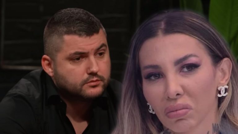 DA TI SRCE PREPUKNE: Aneli kroz SUZE otkrila šta je mala Nora rekla o tati – ćerka PATI što ne viđa oca, Asmin je uopšte ne zove