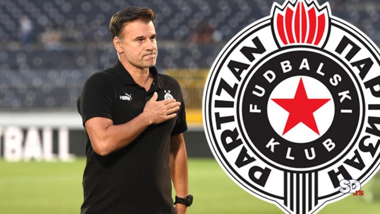 ZVANIČNO: Partizan doveo “osmicu” (FOTO)