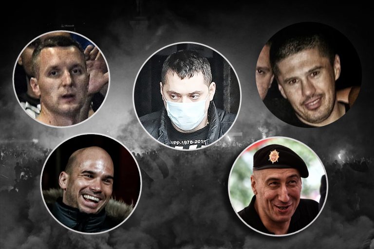 Ovo su kriminalci koji su došli do pozicija u sportskim klubovima