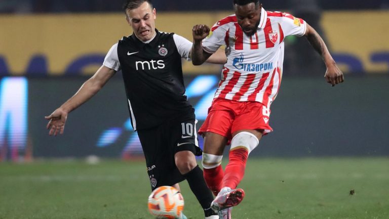 U INTERESU SRPSKOG FUDBALA: Odloženi mečevi Crvena zvezda – TSC i Partizan-Radnički Niš