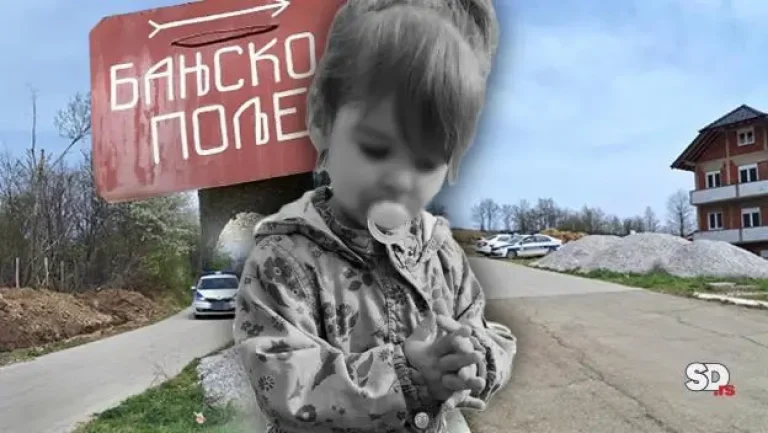 DETALJ KOJI JE PREOKRENUO TOK ISTRAGE: Snimak obližnje kamere otkrio istinu koja LEDI KRV U ŽILAMA, malo je falilo da devojčica bude spašena (VIDEO)
