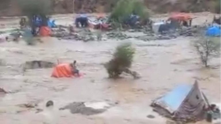 700 HILJADA LJUDI POTOPLJENO VODOM: Stravične scene poplava u više afričkih zemalja (VIDEO)