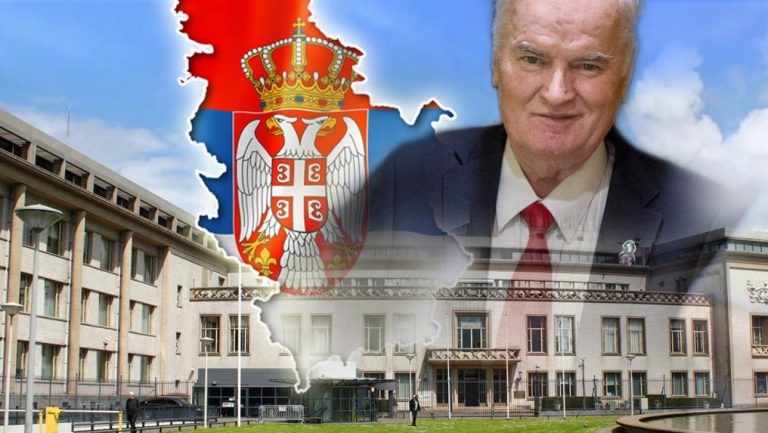 TEŠKO POVREĐEN RATKO MLADIĆ U HAGU! Hitno prebačen iz pritvora, porodici ZABRANJENO da dođe u posetu