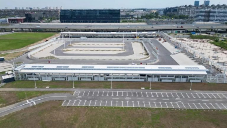 NA JESEN BEOGRAD DOBIJA DVE AUTOBUSKE STANICE: Jednu na Novom Beogradu, a drugu na Autokomandi (FOTO)