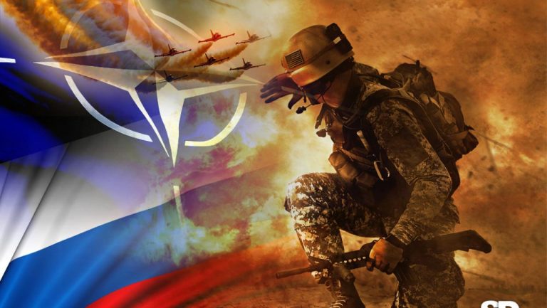 NATO SE SPREMA ZA VELIKU VOJNU BLOKADU RUSIJE Otkriveni tajni planovi zapadne alijanse
