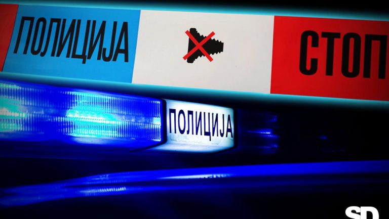 Lupao na vrata, a on mu sasuo metak u stomak: MUP objavio detalje horora kod Kosjerića – uhapšen muškarac
