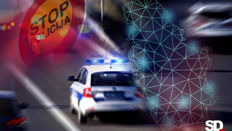 EVAKUISAN TRŽNI CENTAR U BEOGRADU: Upalio se panik alarm, isplivao snimak sa lica mesta (VIDEO)