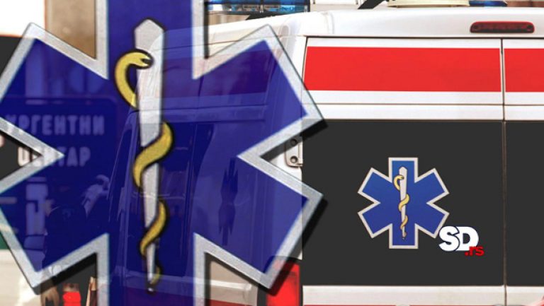 TEŠKA NOĆ ZA HITNU POMOĆ: Tri osobe teško povređene u saobraćajnim nesrećama – Čak 122 intervencije