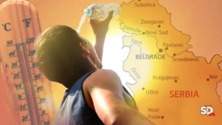PROGLAŠENA VANREDNA SITUACIJA Elementarna nepogoda napravila haos u delovima ove srpske opštine
