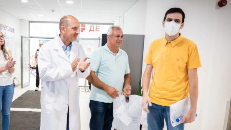 MILANOVA ŠANSA ZA ŽIVOT: Otac dvoje (34) dece je dobio NOVO SRCE “Važno je podići svest o doniranju organa”