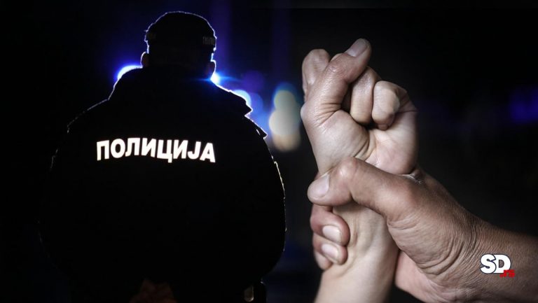 STRAŠNO! Muškarac iz Mladenovca UDARIO na staru majku – policija reagovala