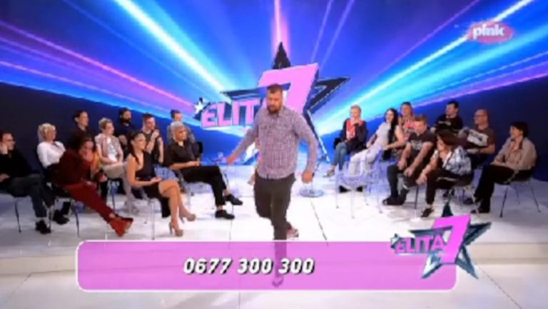 Janjuš NAPUSTIO EMISIJU: Izleteo iz studija BESAN KAO RIS – Voditeljka ga dozivala da se vrati, hitan prekid programa