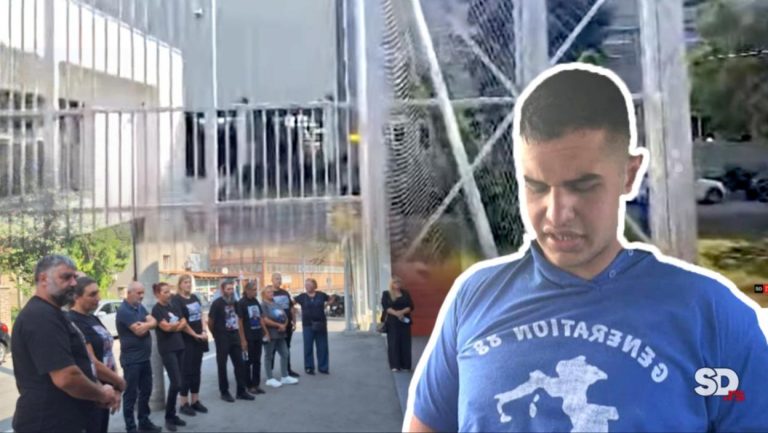 DANAS POČINJE SUĐENJE UROŠU BLAŽIĆU: Optuženi za masakr kod Mladenovca iznosi odbranu