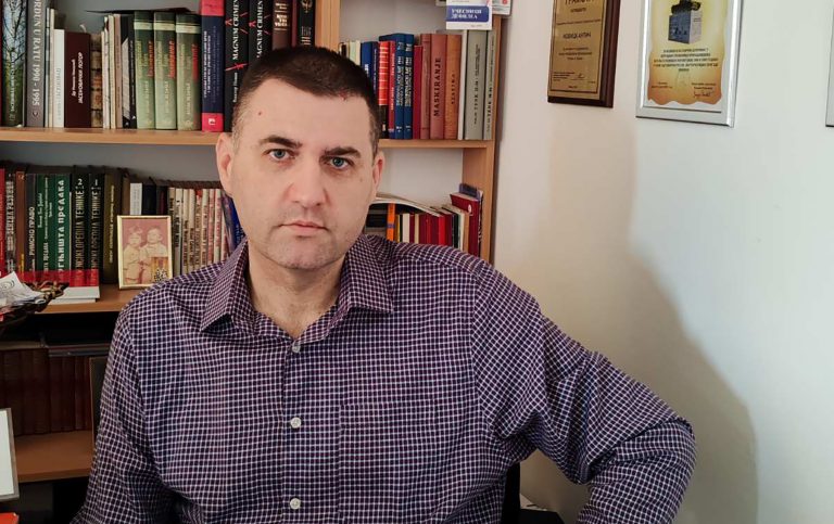 Novica Antić po prvi put o boravku u pritvoru
