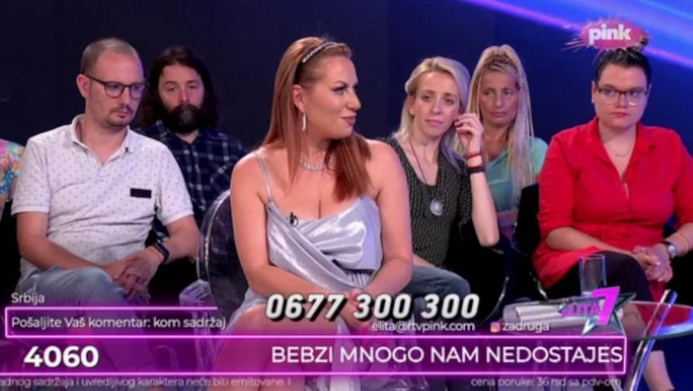 Blamantna svađa u programu uživo – Darijanova majka se uključila u program i izvređala Snežu kao nikad do sada