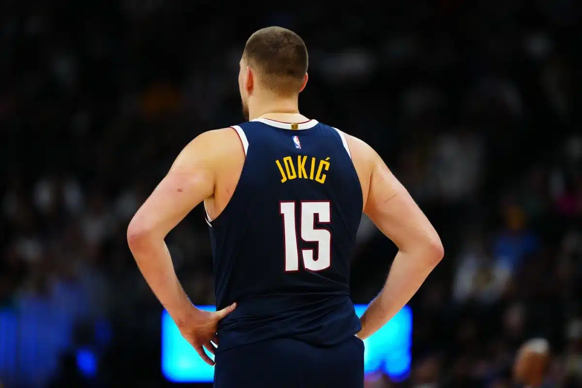 ZA NJEGA JOKIĆ NIJE NAJBOLJI U NBA LIGI – “NOVI DŽORDAN” ZABORAVIO SRBINA! Mnogi mu se smeju zbog ove izjave: “Niko ne može da ga čuva…”