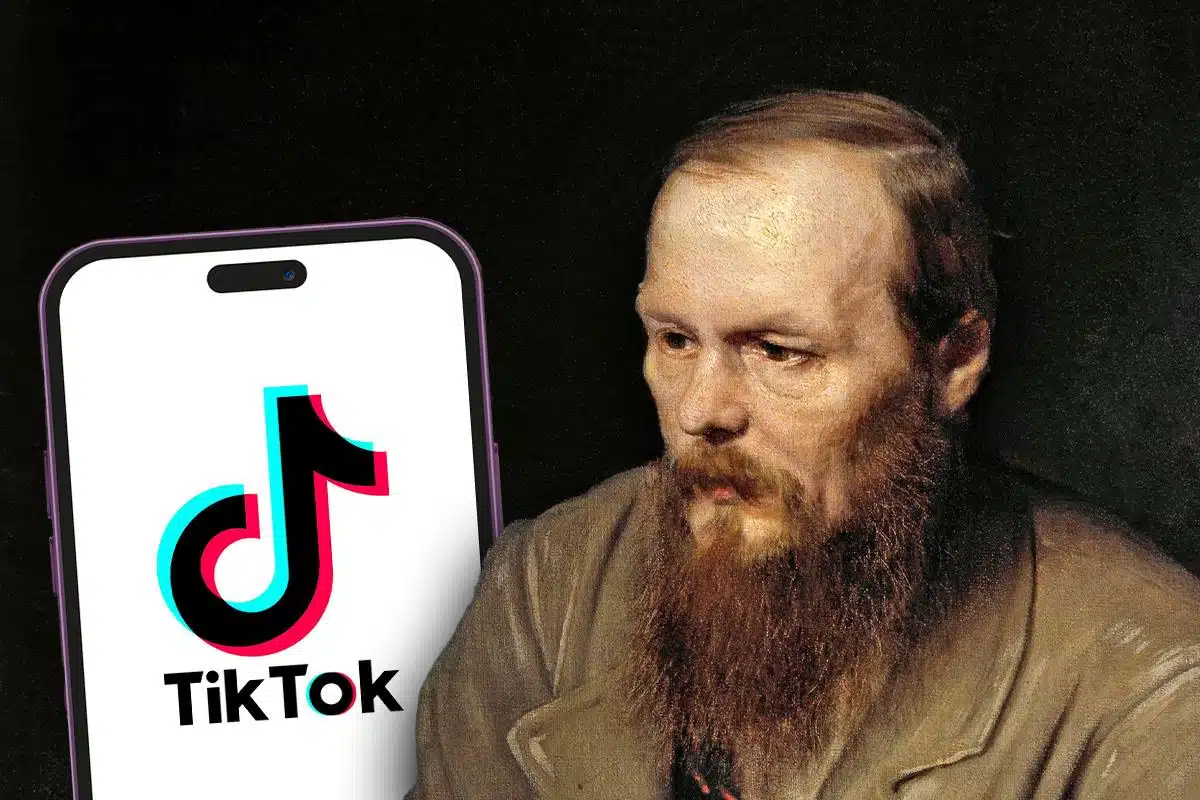 Ko kaže da društvene mreže imaju samo loš uticaj? Knjiga Dostojevskog jedna od najprodavanijih zbog TikToka