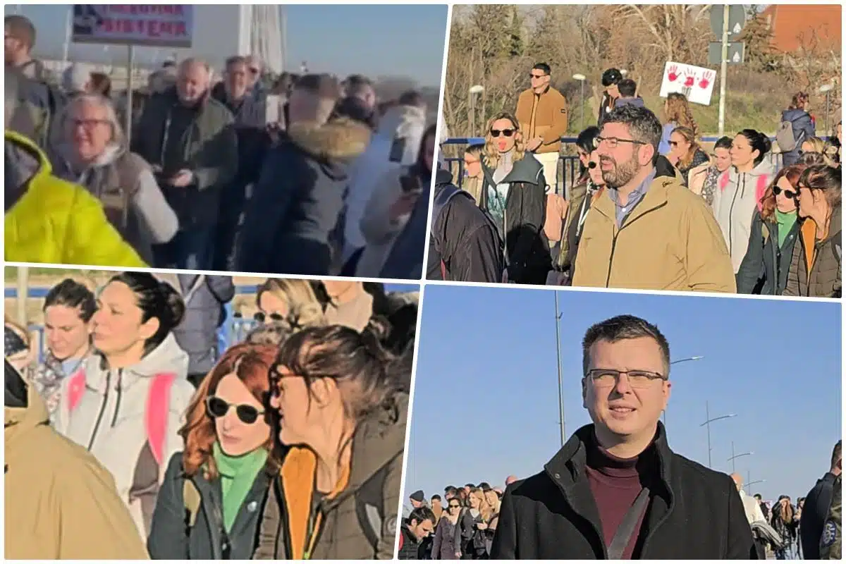 POLITIZACIJA PROTESTA? Ko pokušava da iskoristi i zloupotrebi studentsku energiju?