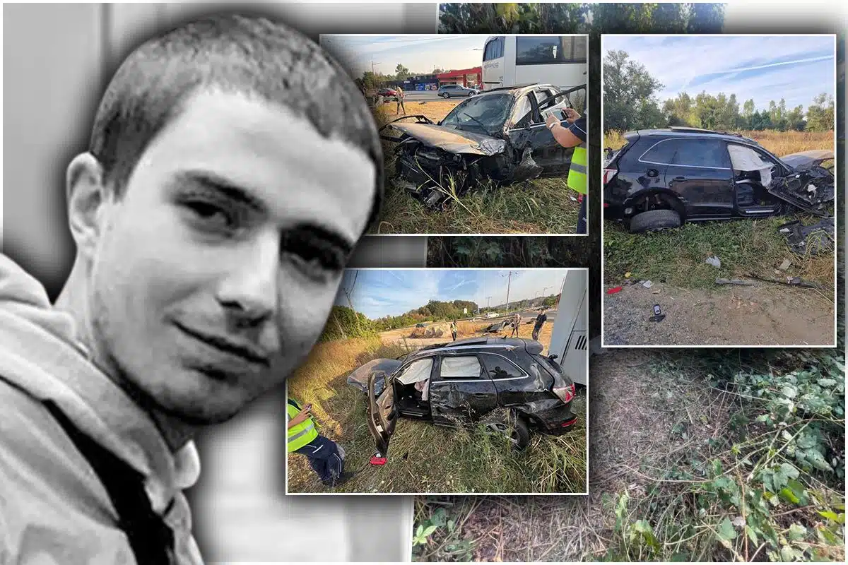 MISTERIJA SMRTI LUKE VUKSANOVIĆA DUGA 40 SEKUNDI Odmah nakon nesreće telo kao da je IŠČEZLO, pa NAĐENO POSLE 9 DANA: Jedna stvar do danas ostala nerazjašnjena