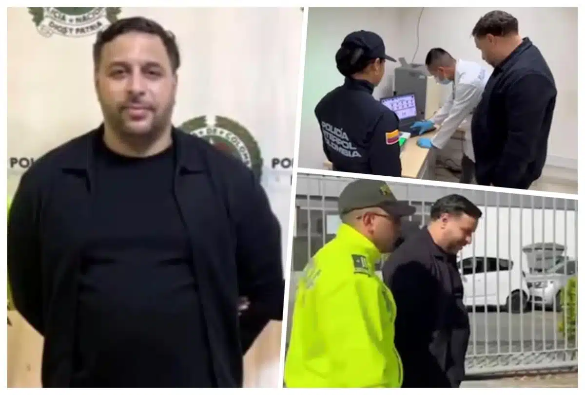 “JA SAM BIZNISMEN IZ SRBIJE!” Nakon 10 godina pao najtraženiji evropski NARKO BOS! Uhapšen na aerodromu u Kolumbiji, bio na crvenoj Interpol poternici (FOTO)