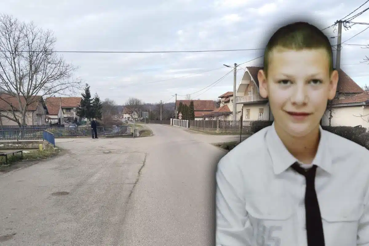 “24 METRA NOSIO JE NAŠEG SINA NA HAUBI, PA GA BACIO U REKU!” Bolna ispovest neutešnih roditelja Dimitrija (12) iz Loznice koji je poginuo pre 8 godina u nesreći