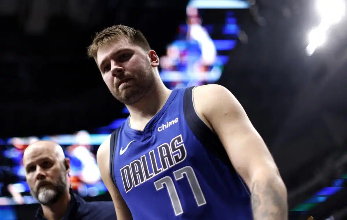 DONČIĆ U POTPUNOM ŠOKU ZBOG TREJDA! Sve se odigralo u potpunoj tajnosti, čuveni insajder otkrio detalje: Luka ne može da veruje šta su mu uradili!