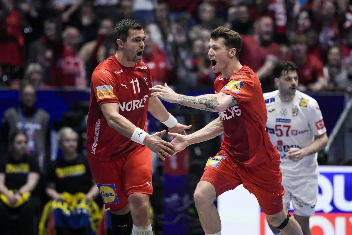 HRVATSKO PROKLETSTVO I DALJE TRAJE: Danska šampion, Hrvati izgubili šesto uzastopno finale