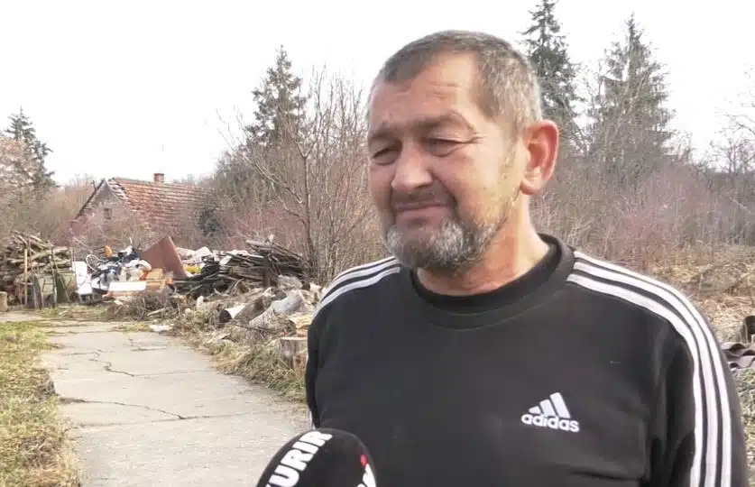 “Makar da deci može doći društvo da i oni osete radost” Sedmočlana porodica Gavrilović živi u hladnom domu: Otac Goran izašao pred kamere sa potresnom pričom!
