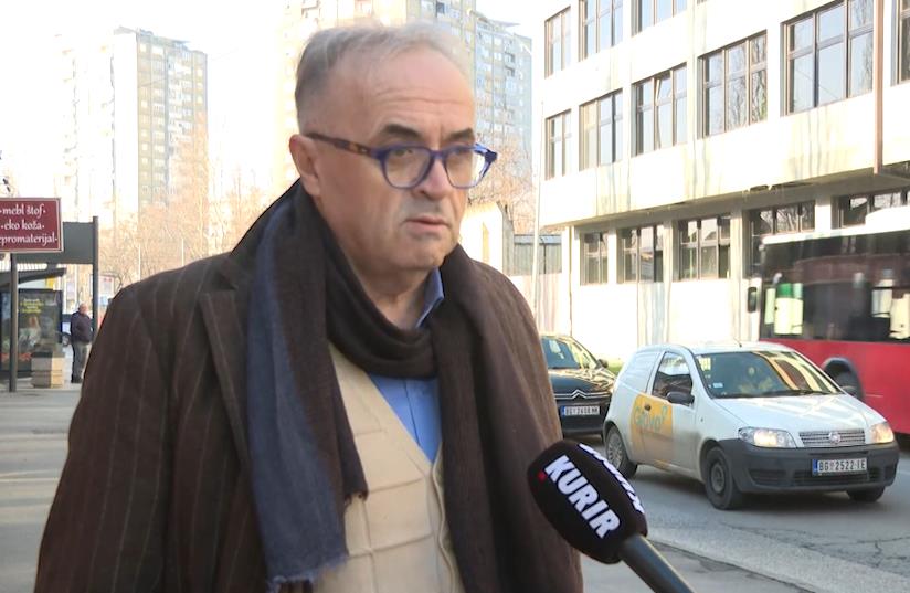 SLIKAO DEVOJČICU, PA JE PRATIO! Marković za Kurir komentariše dva gadna pokušaja kidnapovanja dece u Beogradu: Hitno moramo da preduzmemo ove dve stvari