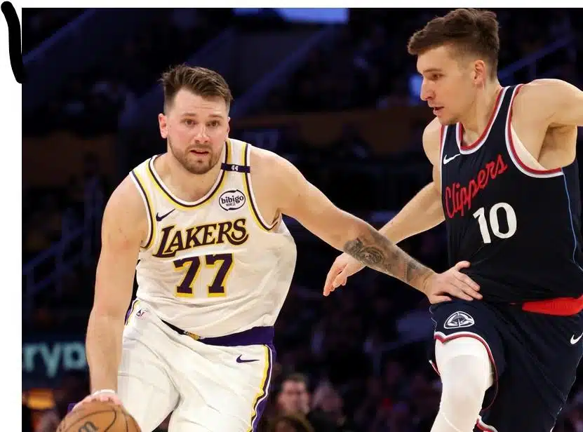 DONČIĆ UPROPASTIO BOGDANOVE KLIPERSE – U DVA DANA IM SPAKOVAO 60 POENA! Bogdanović se ispromašivao, Lejkersi ponovo očitali lekciju gradskom rivalu!