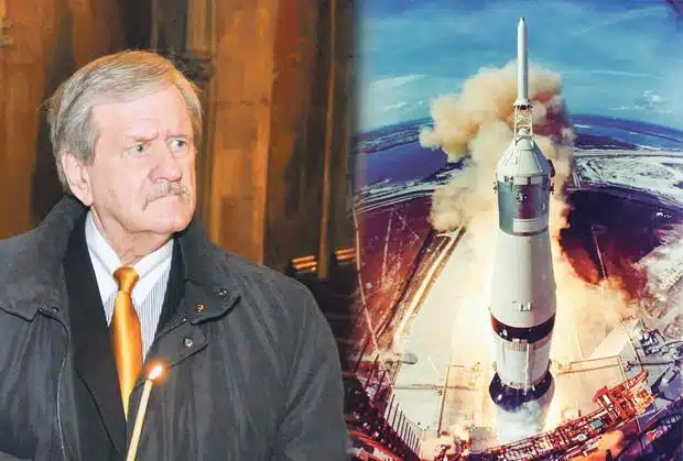 “Uticali smo na naše američke kolege, od nas su učili i srpski!” Ovako je David Vujić pričao o čuvenom programu Apolo – Srbin koji poslao Amerikance na Mesec!