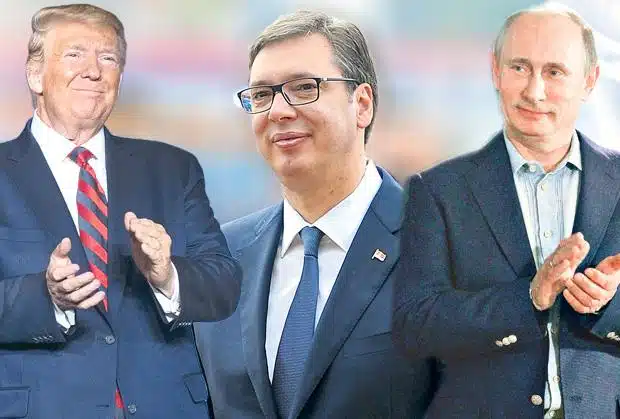 “AKO TRAMP DOĐE U MOSKVU, SVE SE MENJA” Vučić najavio odlazak u Moskvu, stručnjaci: Ovo će biti glavna tema razgovora predsednika Srbije i Putina